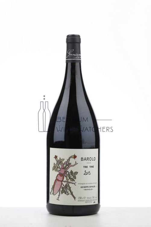 Image de 2015 BAROLO TRE TINE
